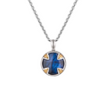 Konstantino Pendants in Mixed Metals containing Other STKJ422-659