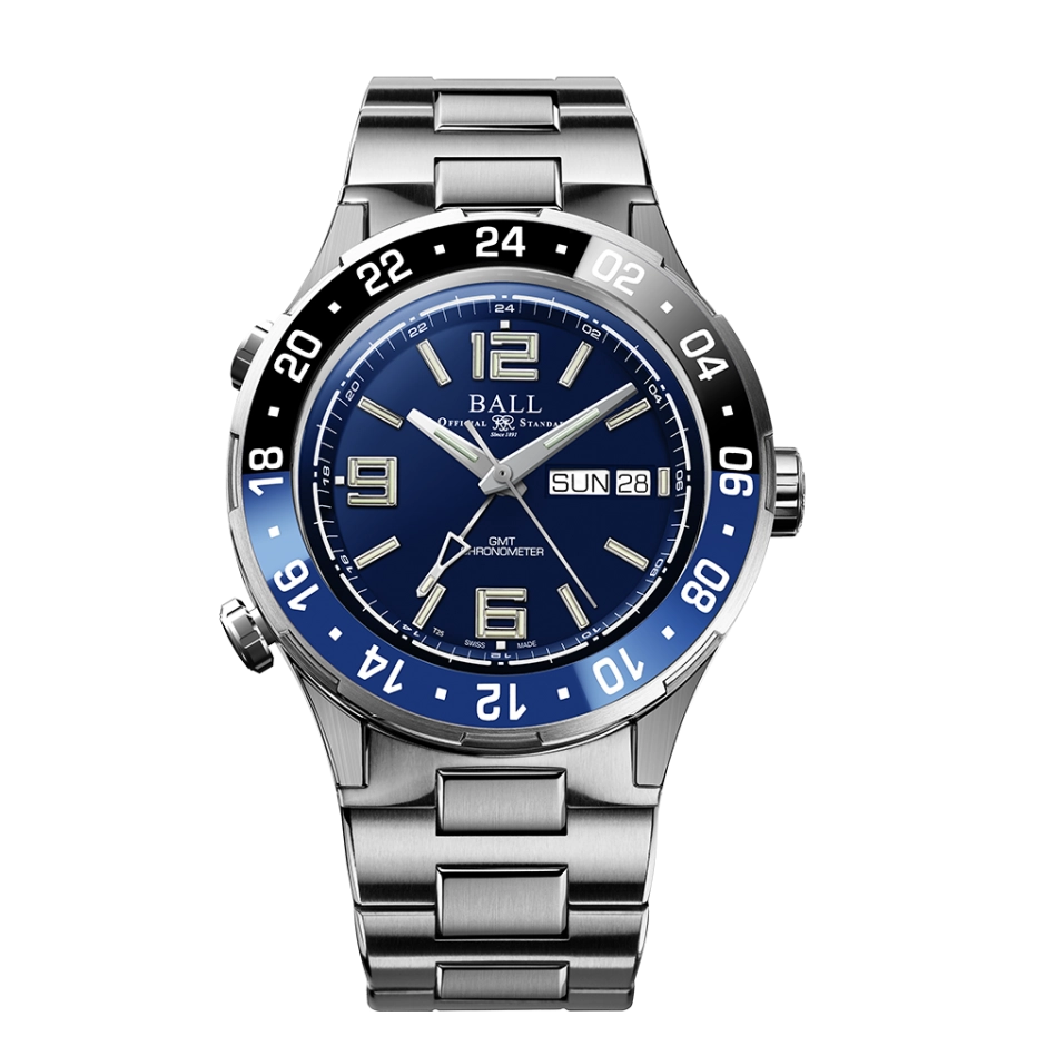 Ball watch in Alternative Metals DG3000A-S1CJ-BE
