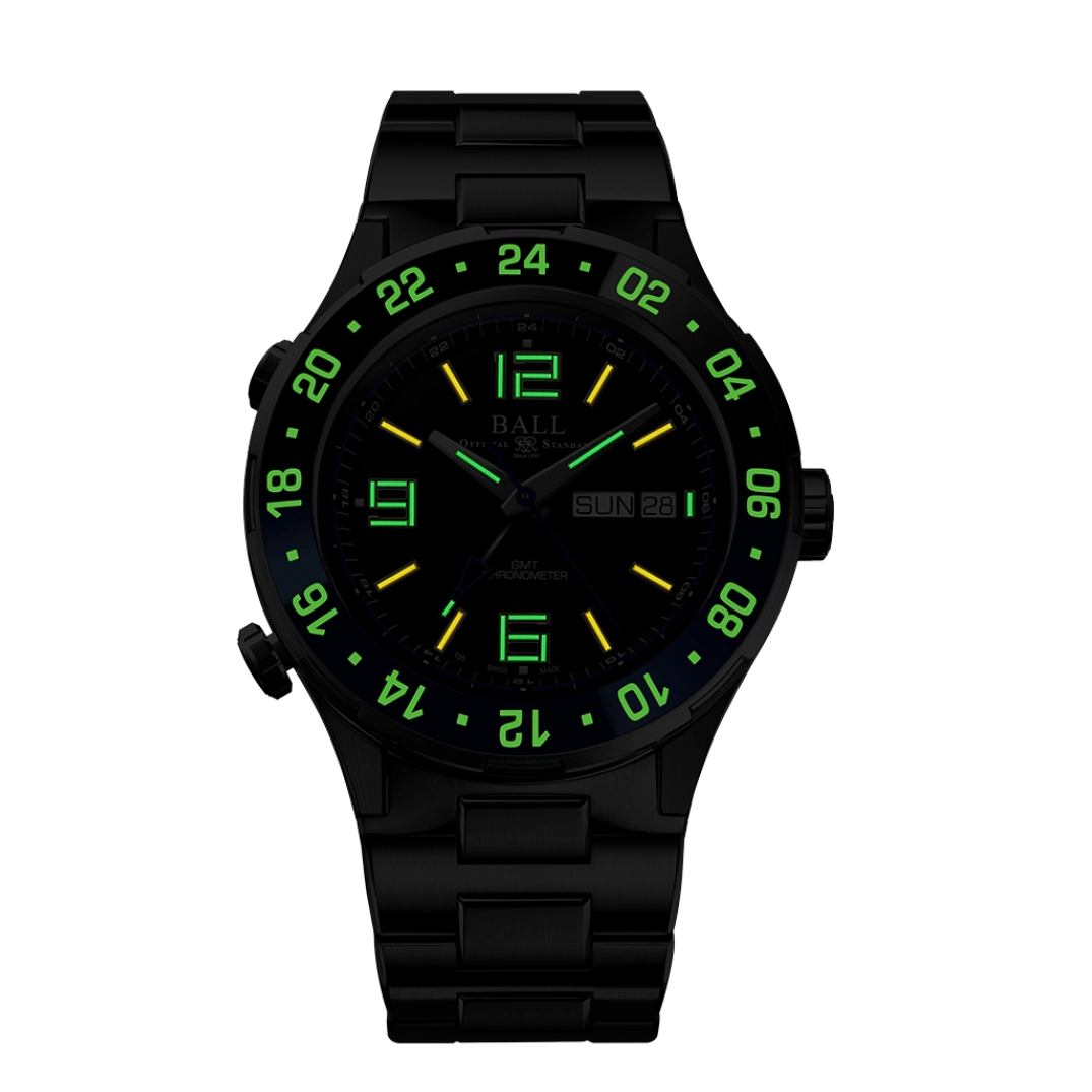 Ball watch in Alternative Metals DG3000A-S1CJ-BE