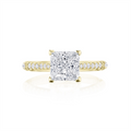 Tacori Engagement Rings in Yellow Gold containing Diamond 441707
