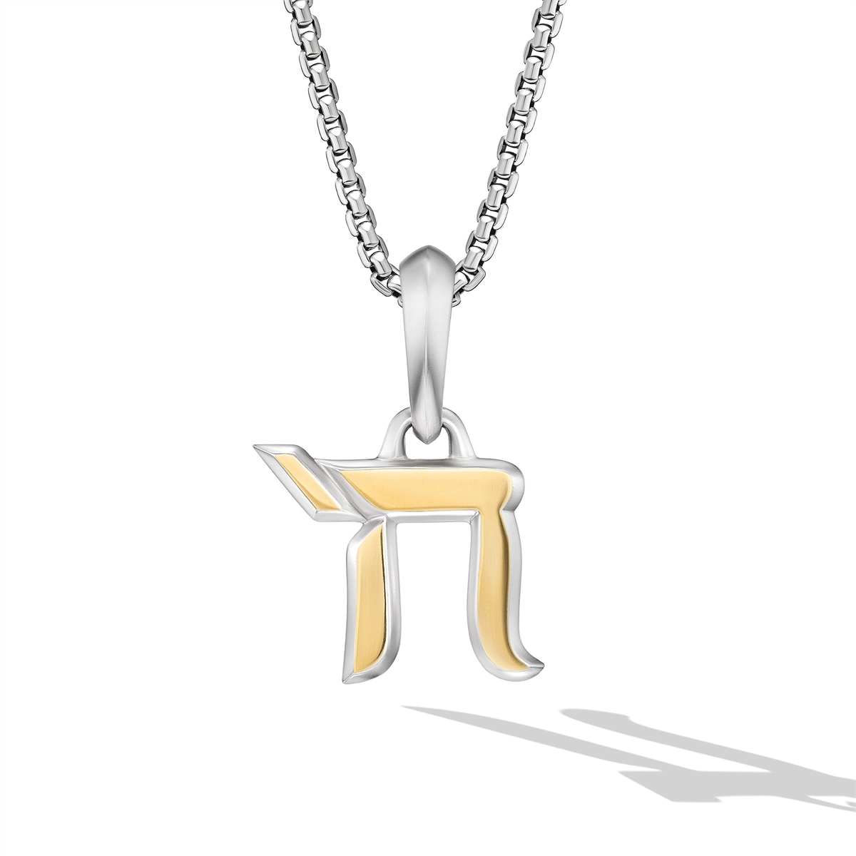 David Yurman Pendants in Mixed Metals D25632MS8