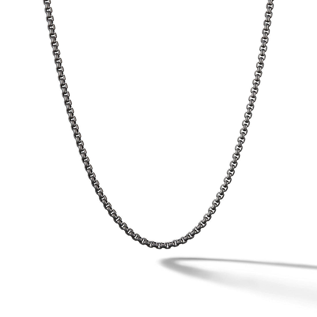 David Yurman Necklaces in Alternative Metals CH0104MSX20
