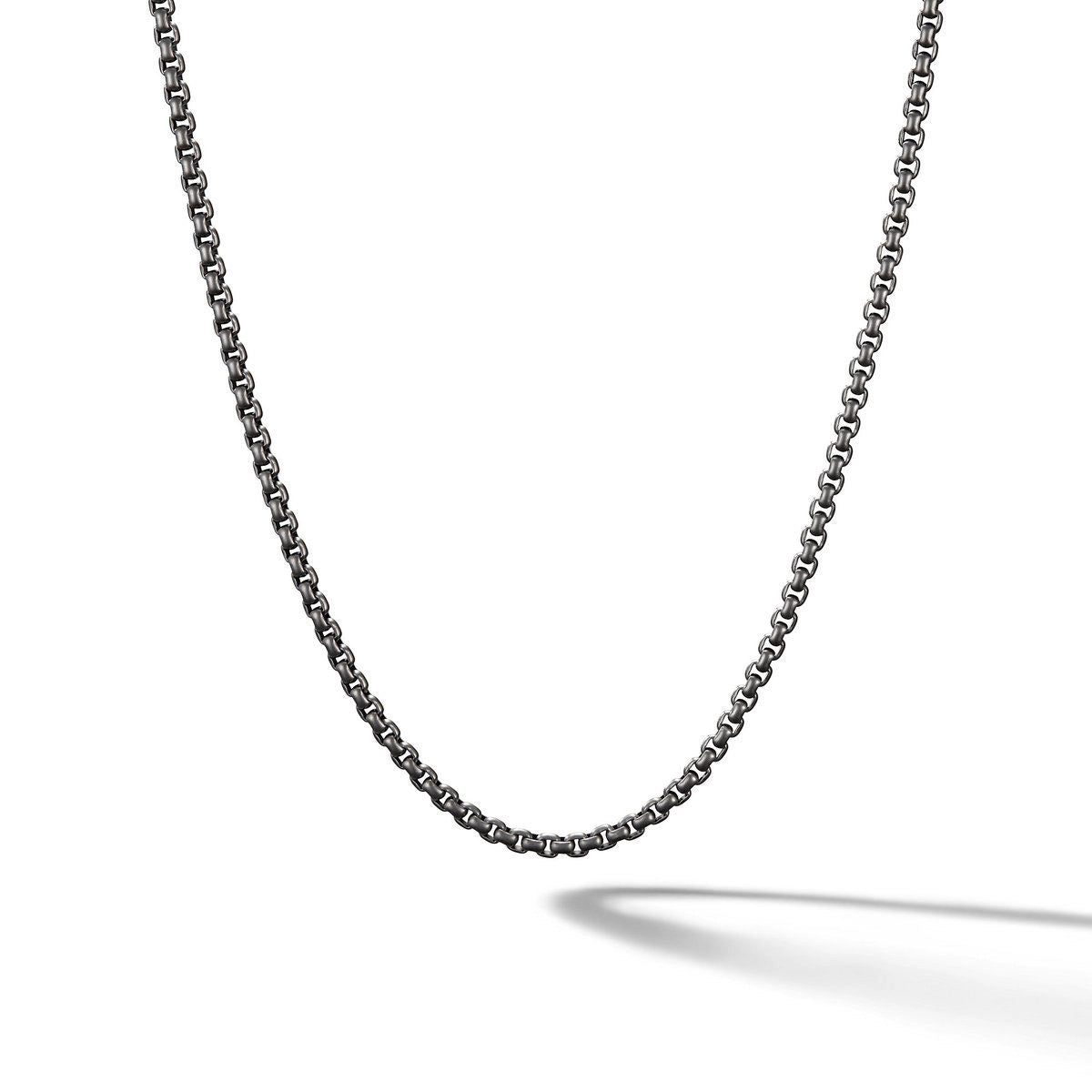 David Yurman Necklaces in Alternative Metals CH0104MSX20