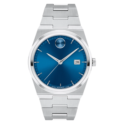 csv_image Movado watch in Alternative Metals 3601221