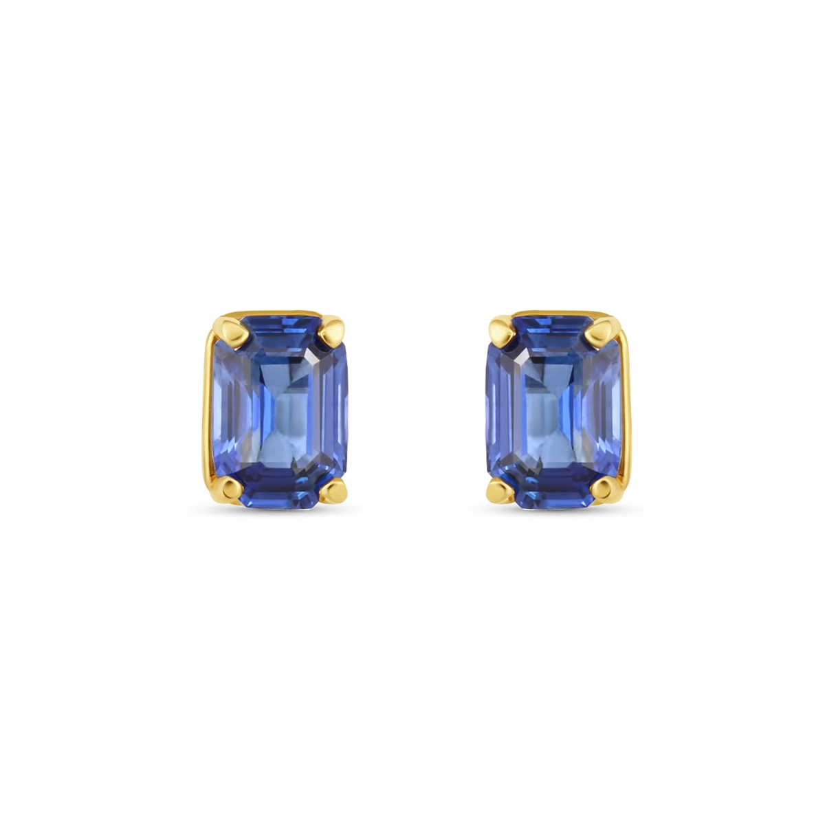 Earrings Jewelry in Yellow Gold 441770
