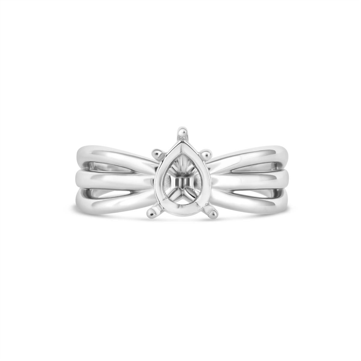 Engagement Collections Engagement Rings in White Gold 441782