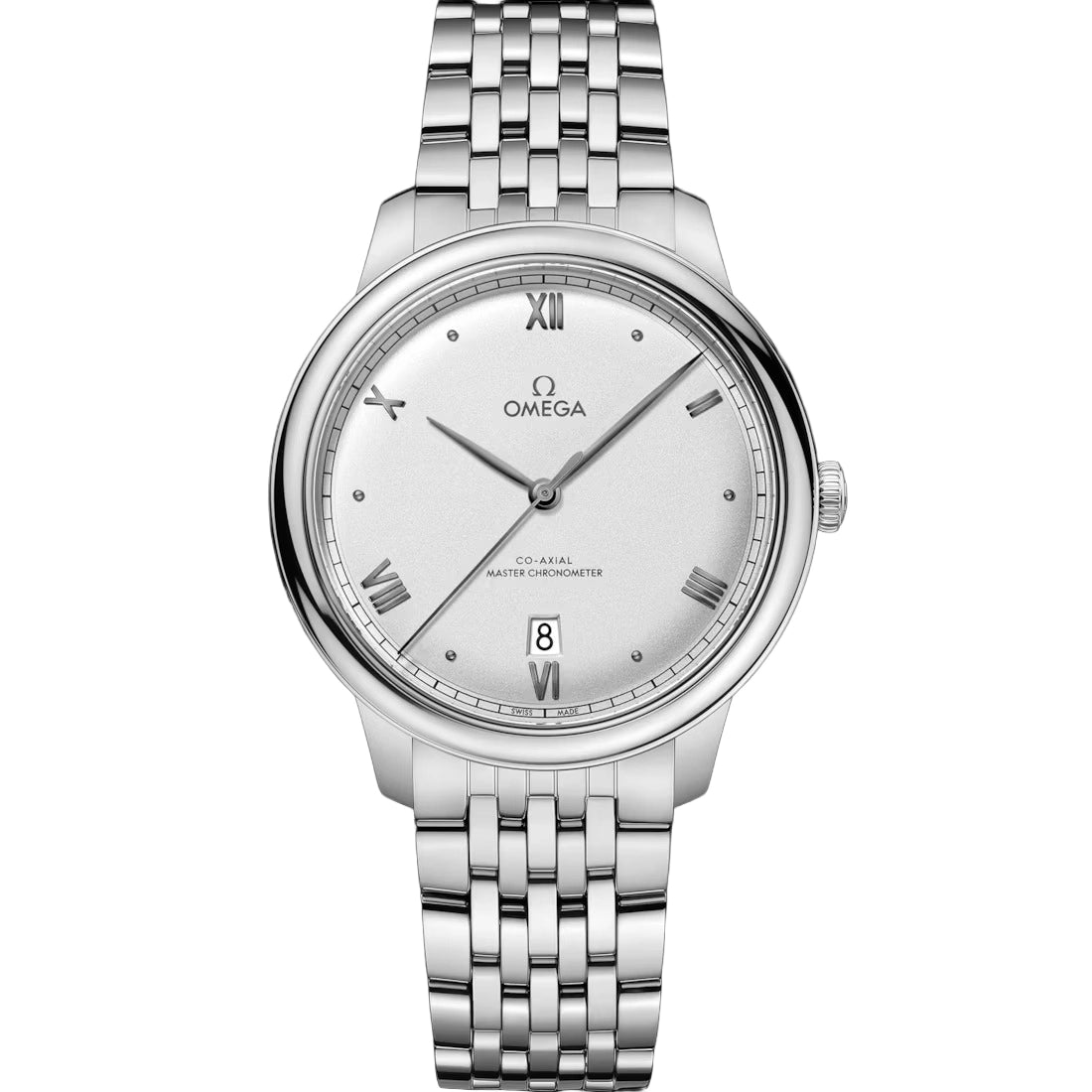 Omega watch in Alternative Metals O43410402002001