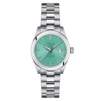 Tissot watch in Alternative Metals T1320071109100