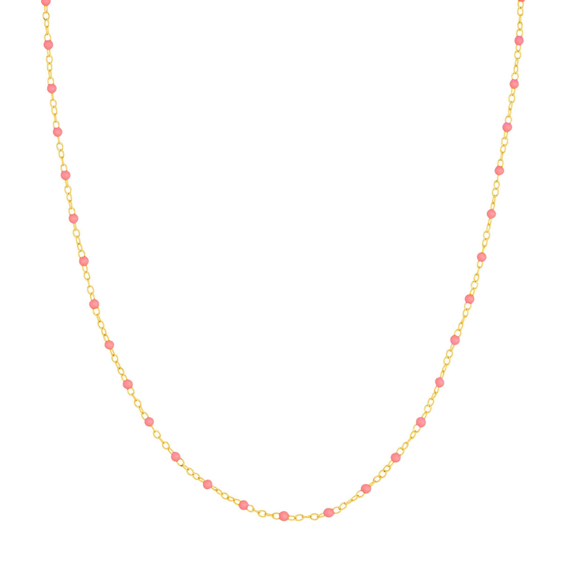 Necklaces Necklaces in Yellow Gold containing Other 441811