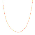 Necklaces Necklaces in Yellow Gold containing Other 441811