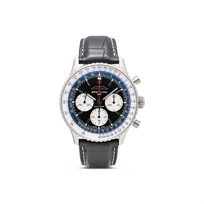 Breitling Preowned watch in Alternative Metals AB0138211B1P1