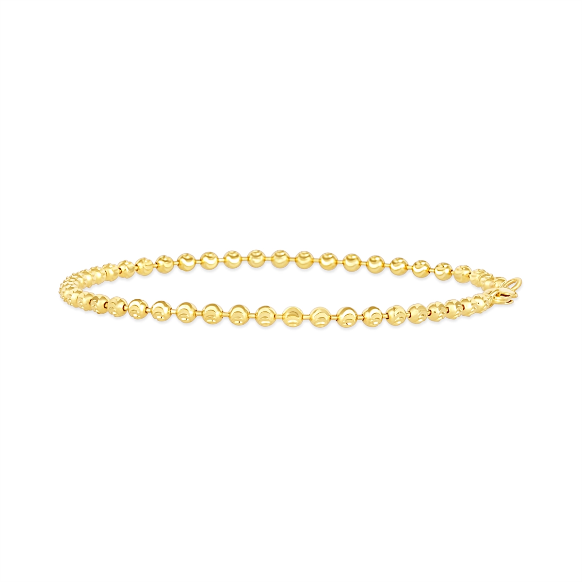 Necklaces Jewelry in Yellow Gold 441886