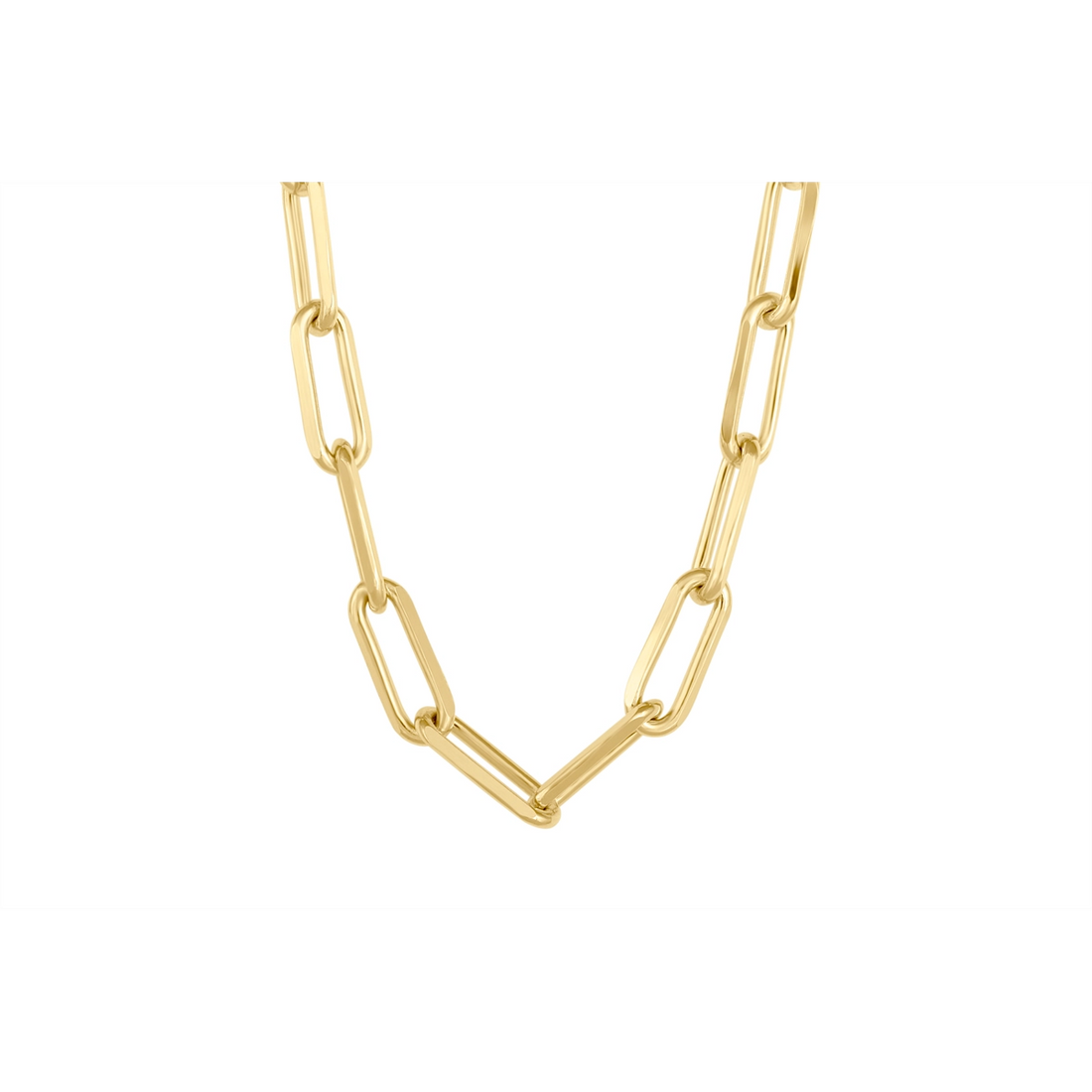 Necklaces Jewelry in Yellow Gold 441890