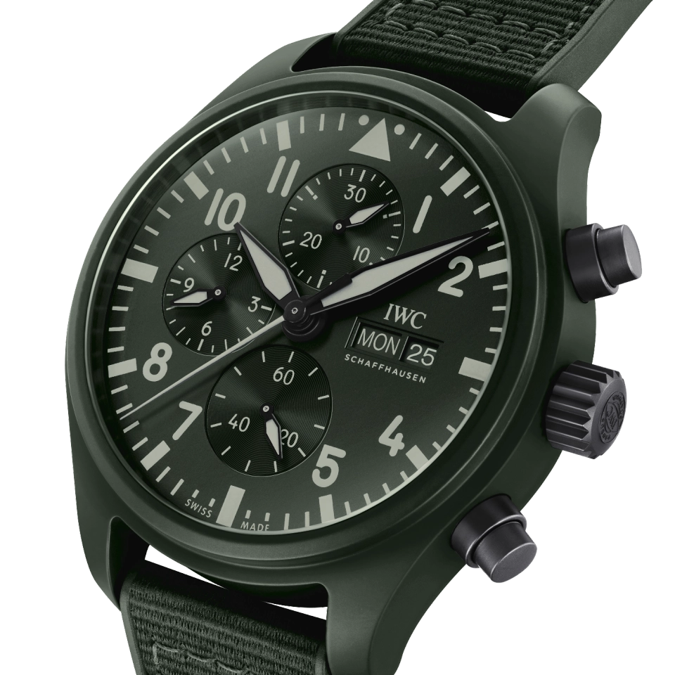 IWC Schaffhausen watch IW389106