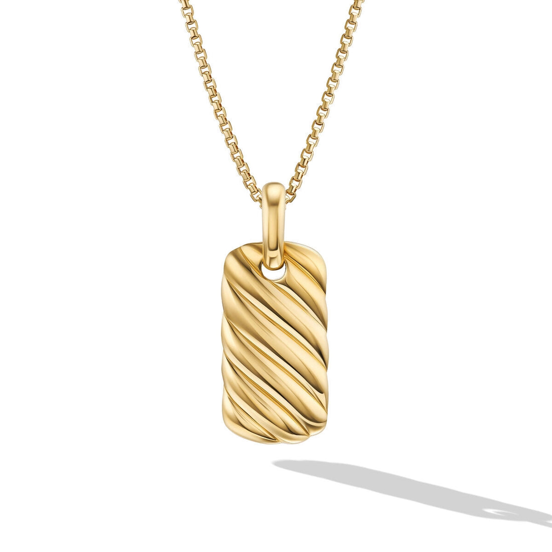 David Yurman Pendants in Yellow Gold D1799288