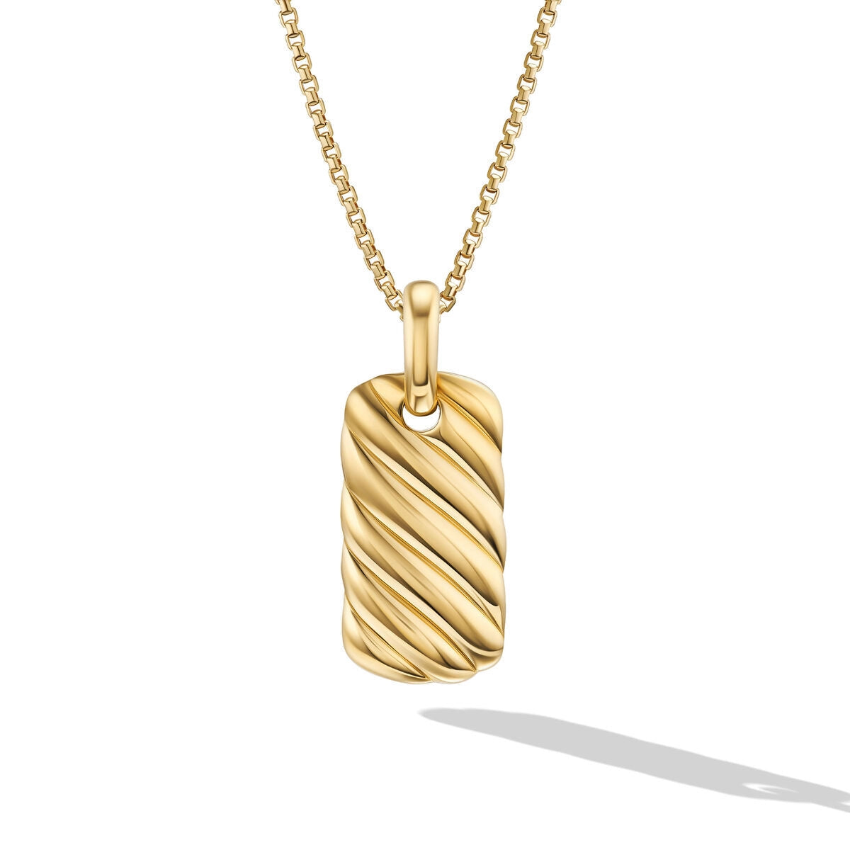 David Yurman Pendants in Yellow Gold D1799288