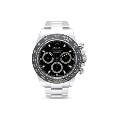 Preowned Rolex watch in Alternative Metals M116500LN-0002