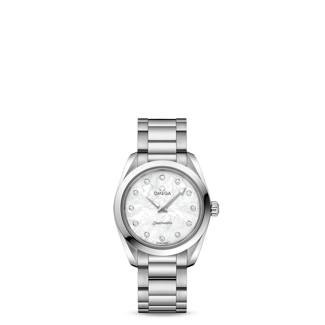 Omega watch in Alternative Metals O22010286055001