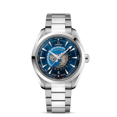 Omega watch in Alternative Metals O22010432203001
