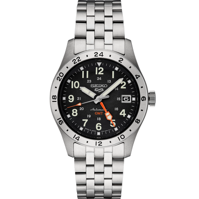 Seiko watch in Alternative Metals SSK023