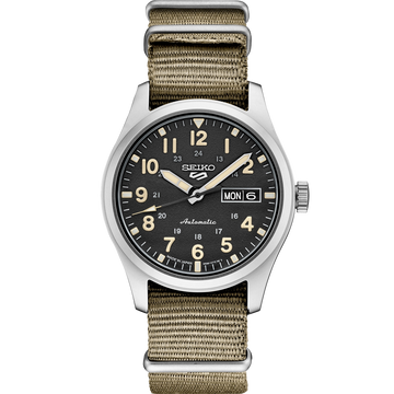 Seiko 5 Sports Field Series – Meierotto Jewelers