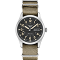 Seiko watch in Alternative Metals SRPG35