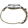 Seiko watch in Alternative Metals SRPG35