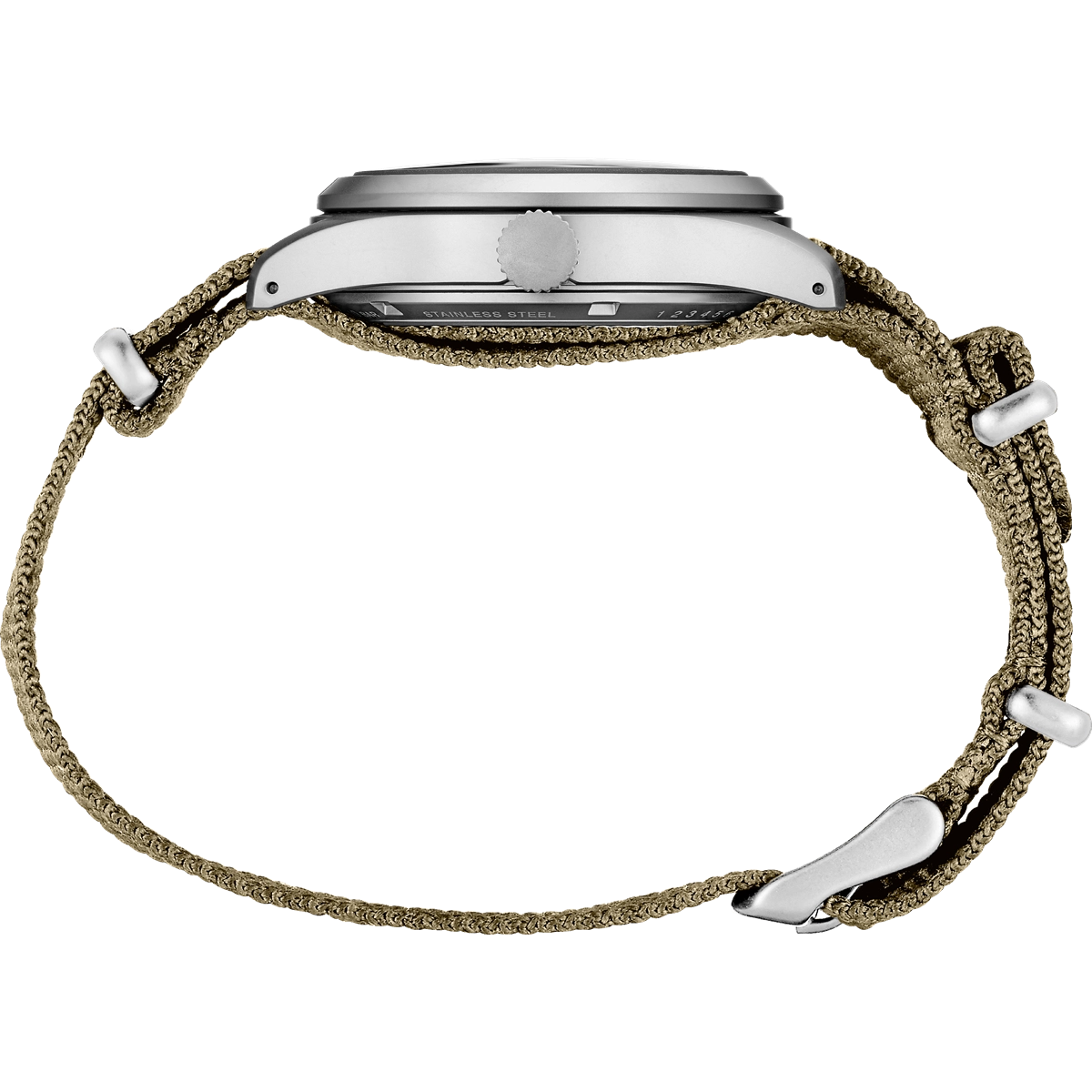 Seiko watch in Alternative Metals SRPG35