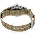 Seiko watch in Alternative Metals SRPG35