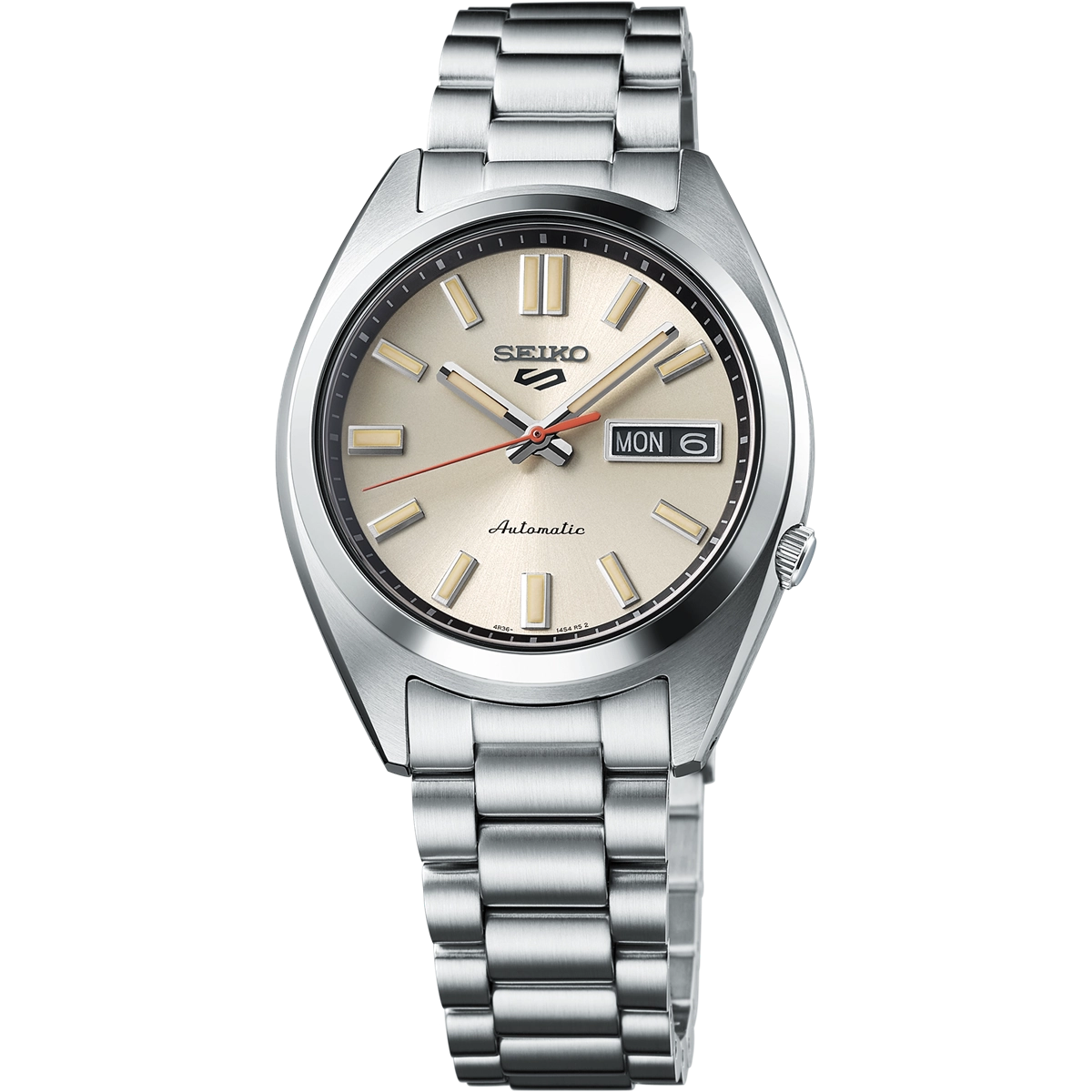 Seiko watch in Alternative Metals SRPK91