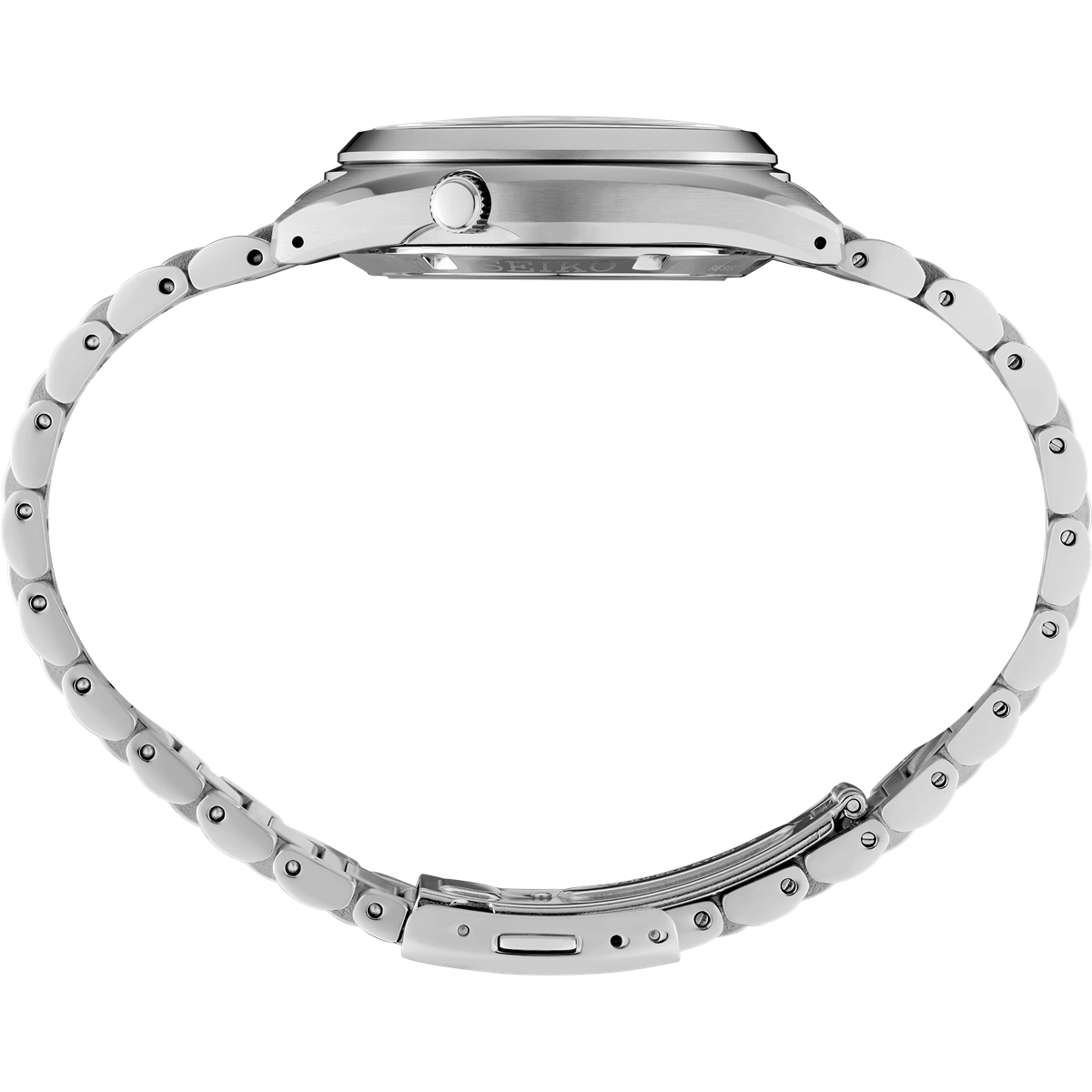 Seiko watch in Alternative Metals SRPK91