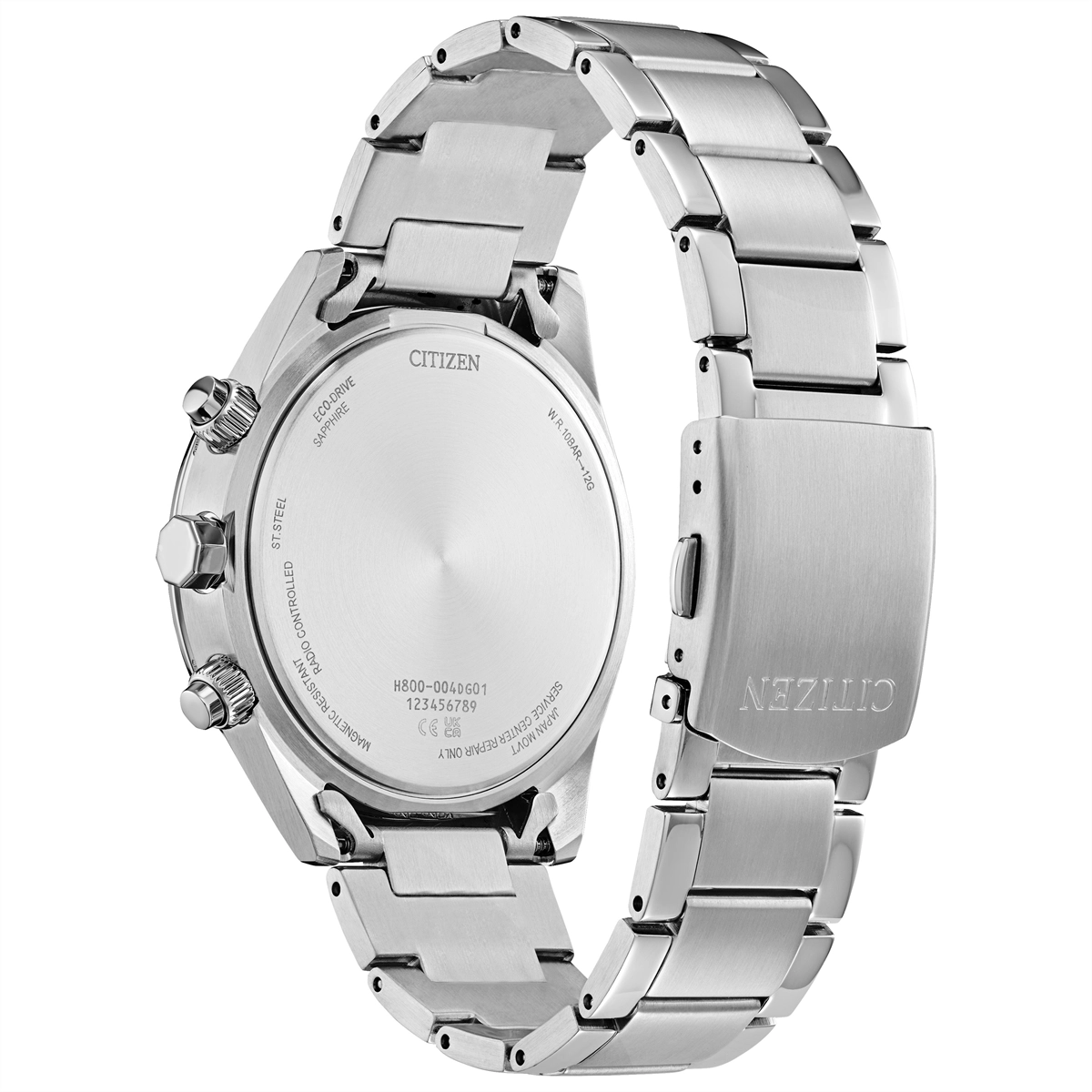Citizen watch in Alternative Metals AT8260-51M
