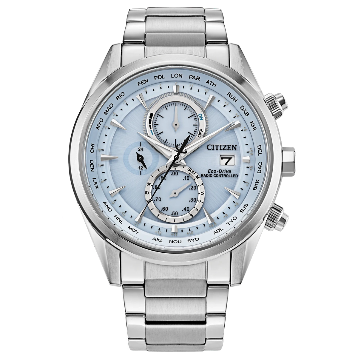 Citizen watch in Alternative Metals AT8260-51M