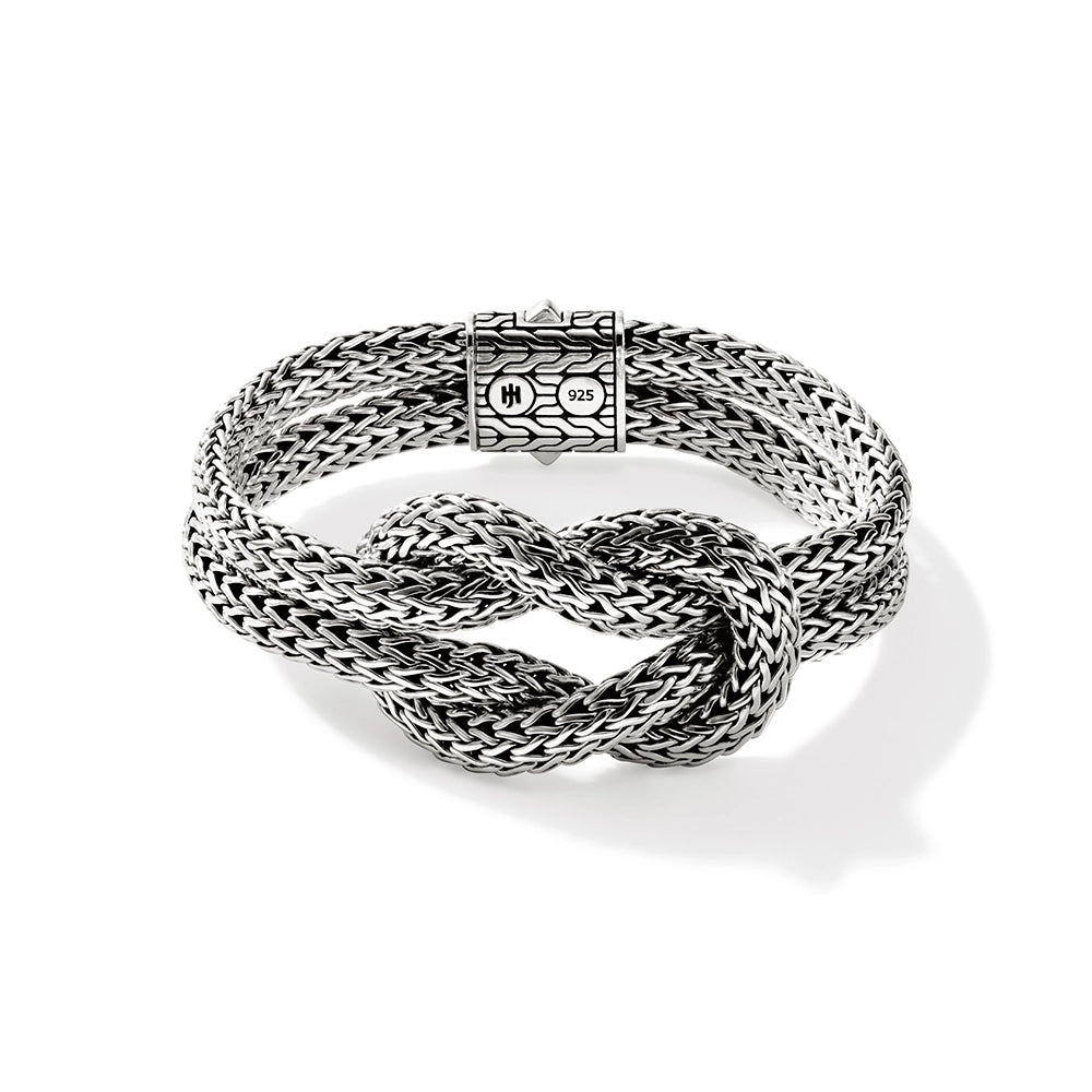 John Hardy Bracelets in Silver BU901034XUM