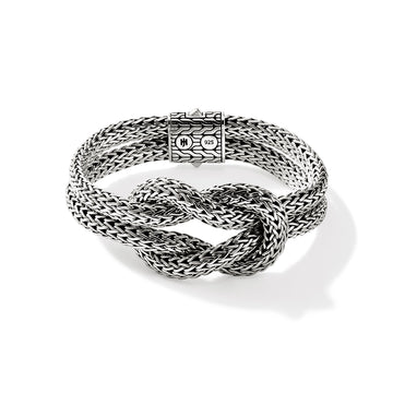 John Hardy Bracelets in Silver BU901034XUM