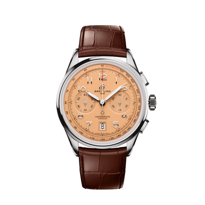 Breitling watch in Alternative Metals AB0145331K1P2