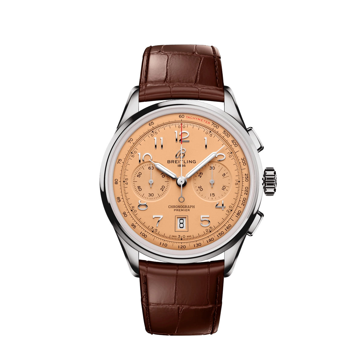 Breitling watch in Alternative Metals AB0145331K1P2