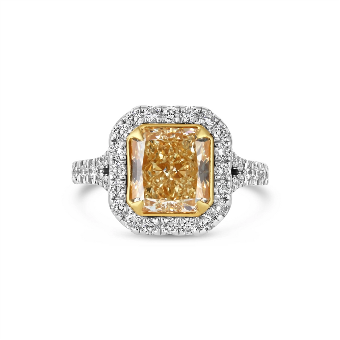 Engagement Collections Engagement in Mixed Metals 442114