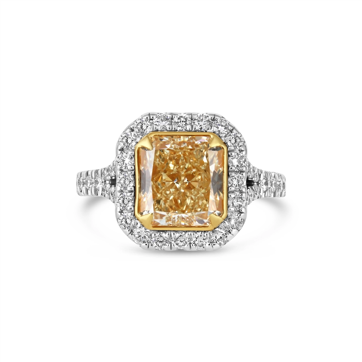 Engagement Collections Engagement in Mixed Metals 442114