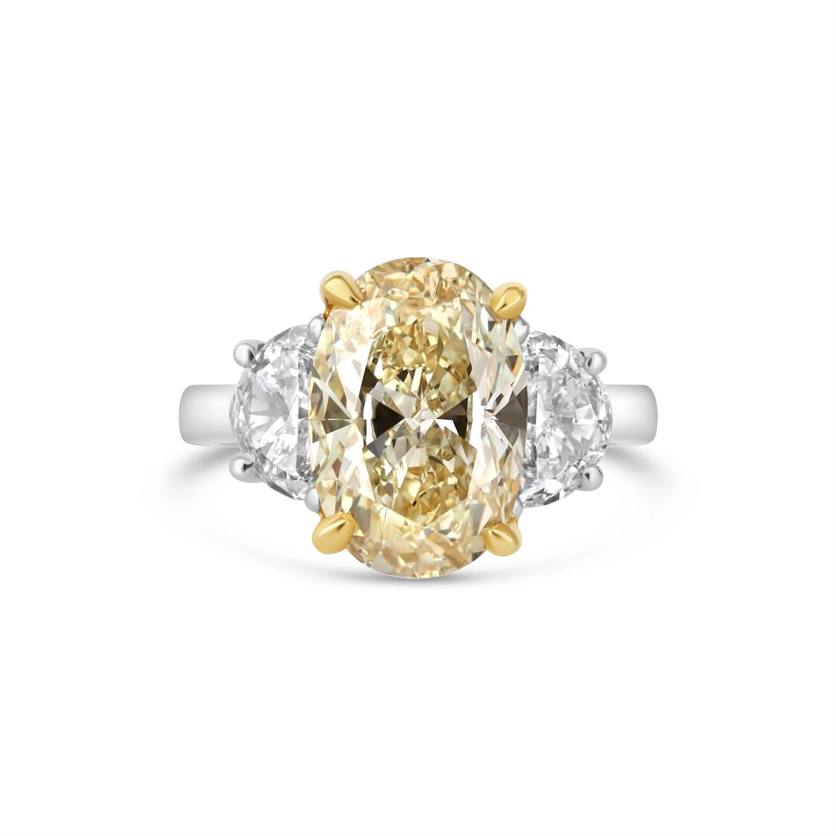 Engagement Collections Engagement in Platinum/Palladium 442115
