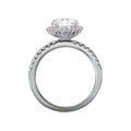 Engagement Collections Engagement Rings in White Gold containing Diamond 442195