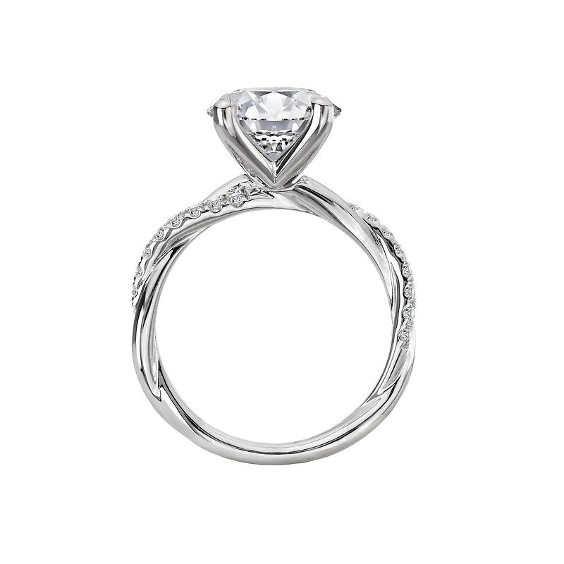 Engagement Collections Engagement Rings in White Gold containing Diamond 442198