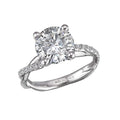 Engagement Collections Engagement Rings in White Gold containing Diamond 442198