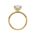 Engagement Collections Engagement Rings in Yellow Gold containing Diamond 442203