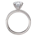 Engagement Collections Engagement Rings in White Gold containing Diamond 442206
