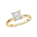 Engagement Collections Engagement Rings in Yellow Gold containing Diamond 442222