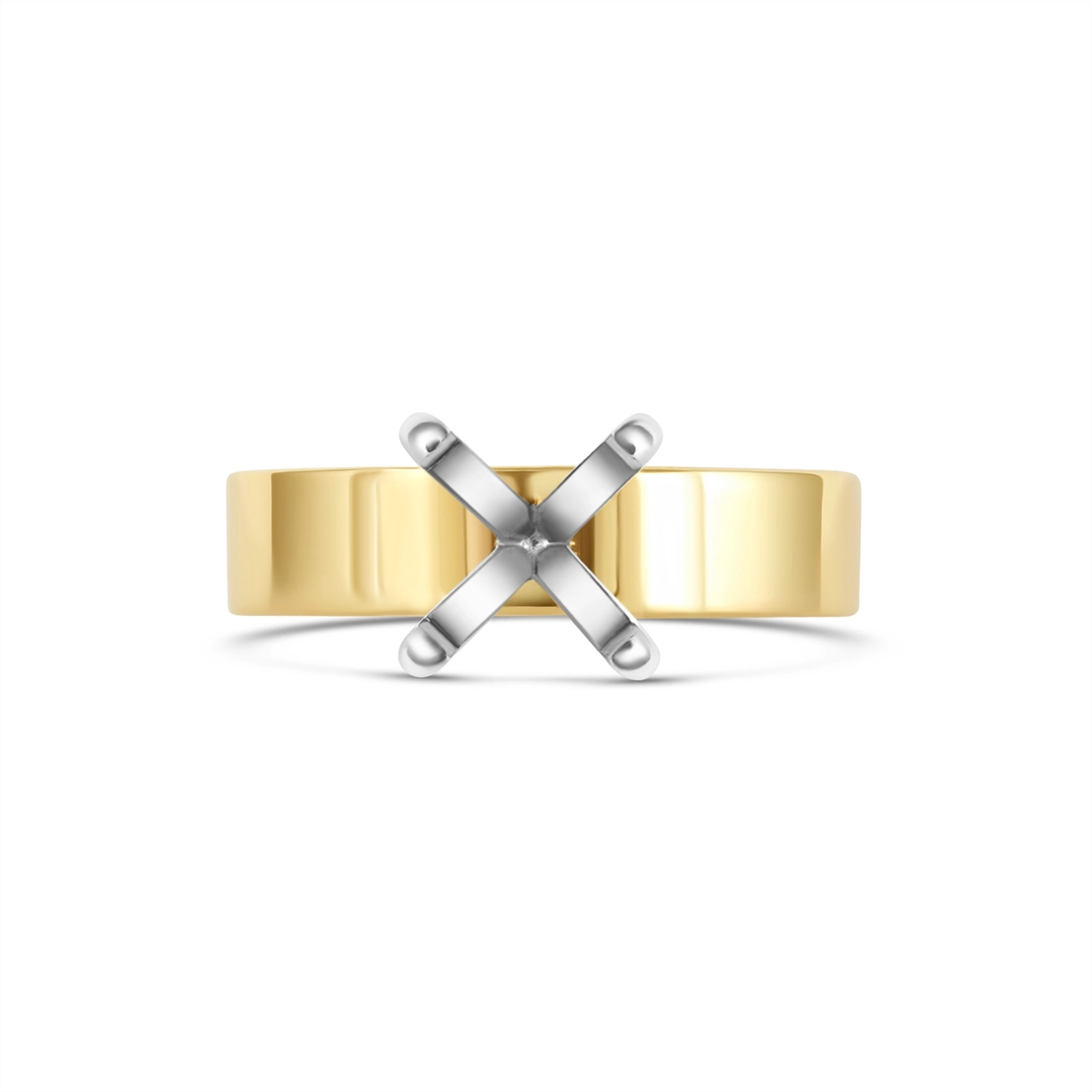 Engagement Collections Engagement in Yellow Gold 442231
