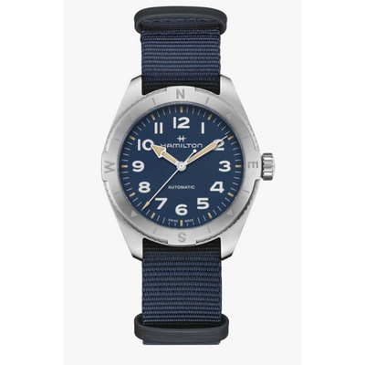 Hamilton watch in Alternative Metals H70315940