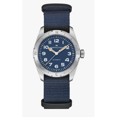 Hamilton watch in Alternative Metals H70225940