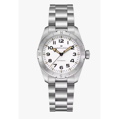 Hamilton watch in Alternative Metals H70225110